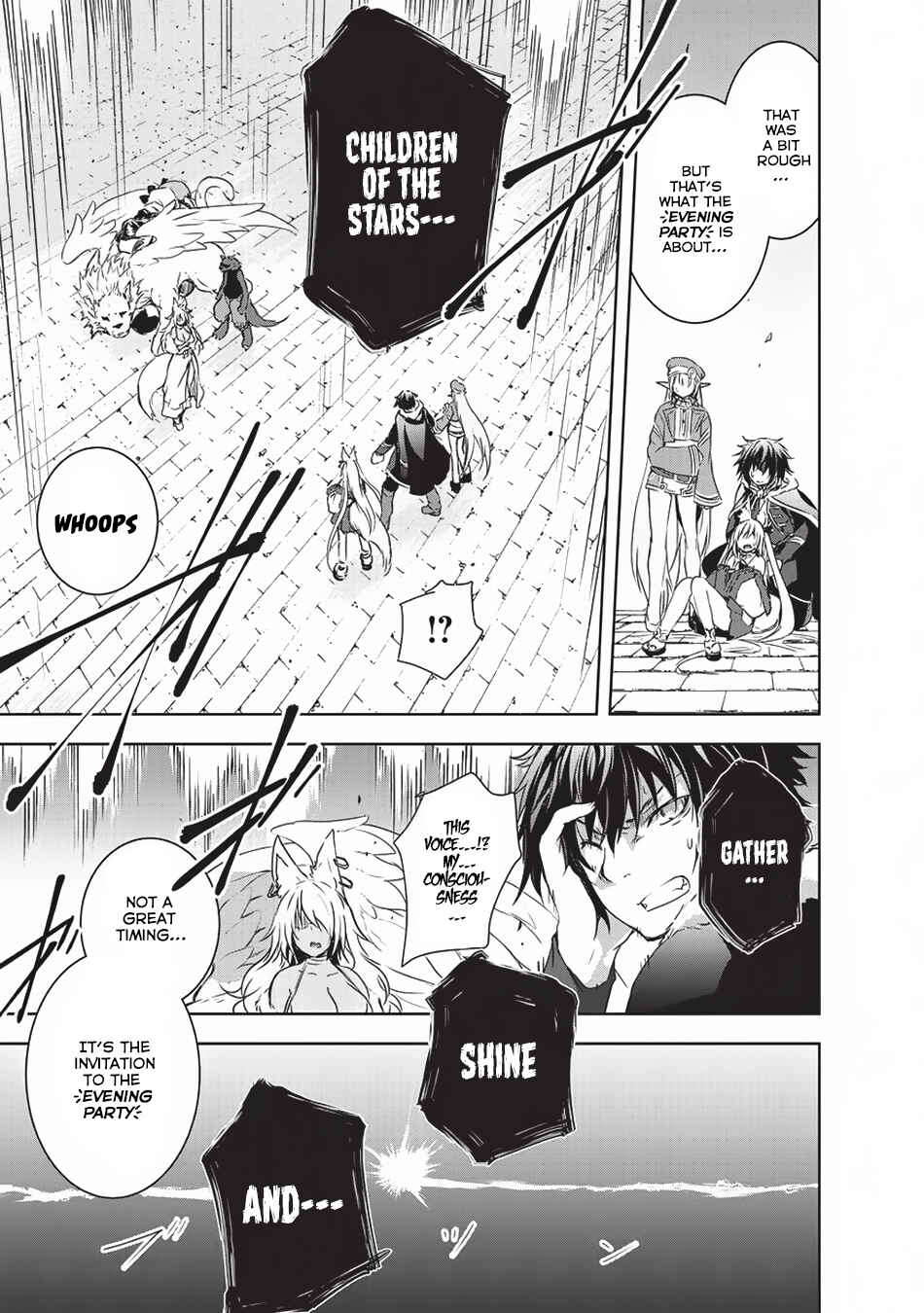 Page 18 Chapter 3 Maou-sama no Machizukuri! ~Saikyou no Dungeon wa Kindai Toshi~