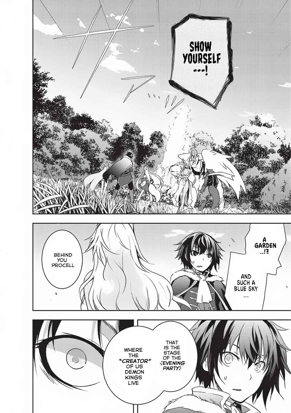 Page 19 Chapter 3 Maou-sama no Machizukuri! ~Saikyou no Dungeon wa Kindai Toshi~