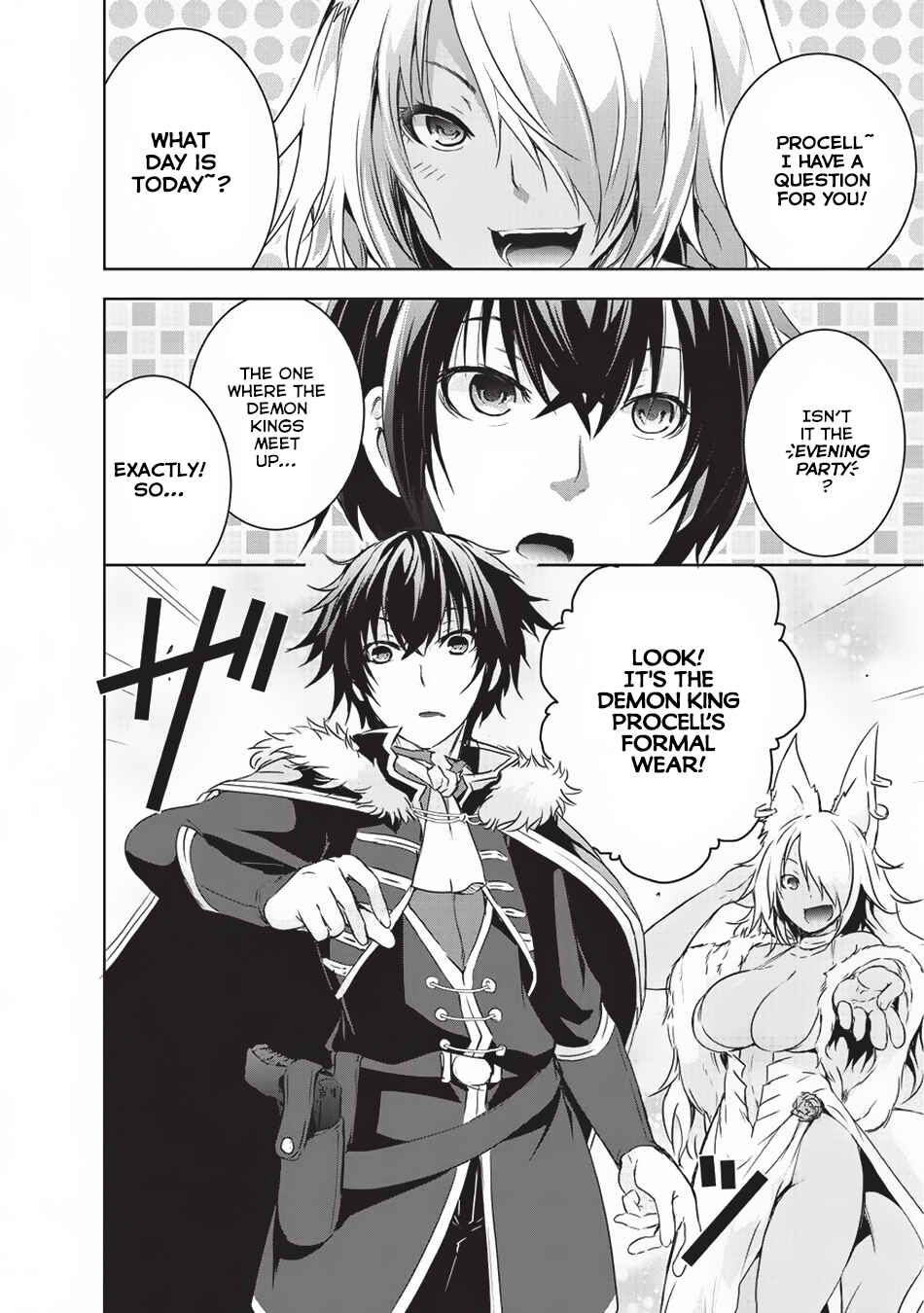 Page 5 Chapter 3 Maou-sama no Machizukuri! ~Saikyou no Dungeon wa Kindai Toshi~