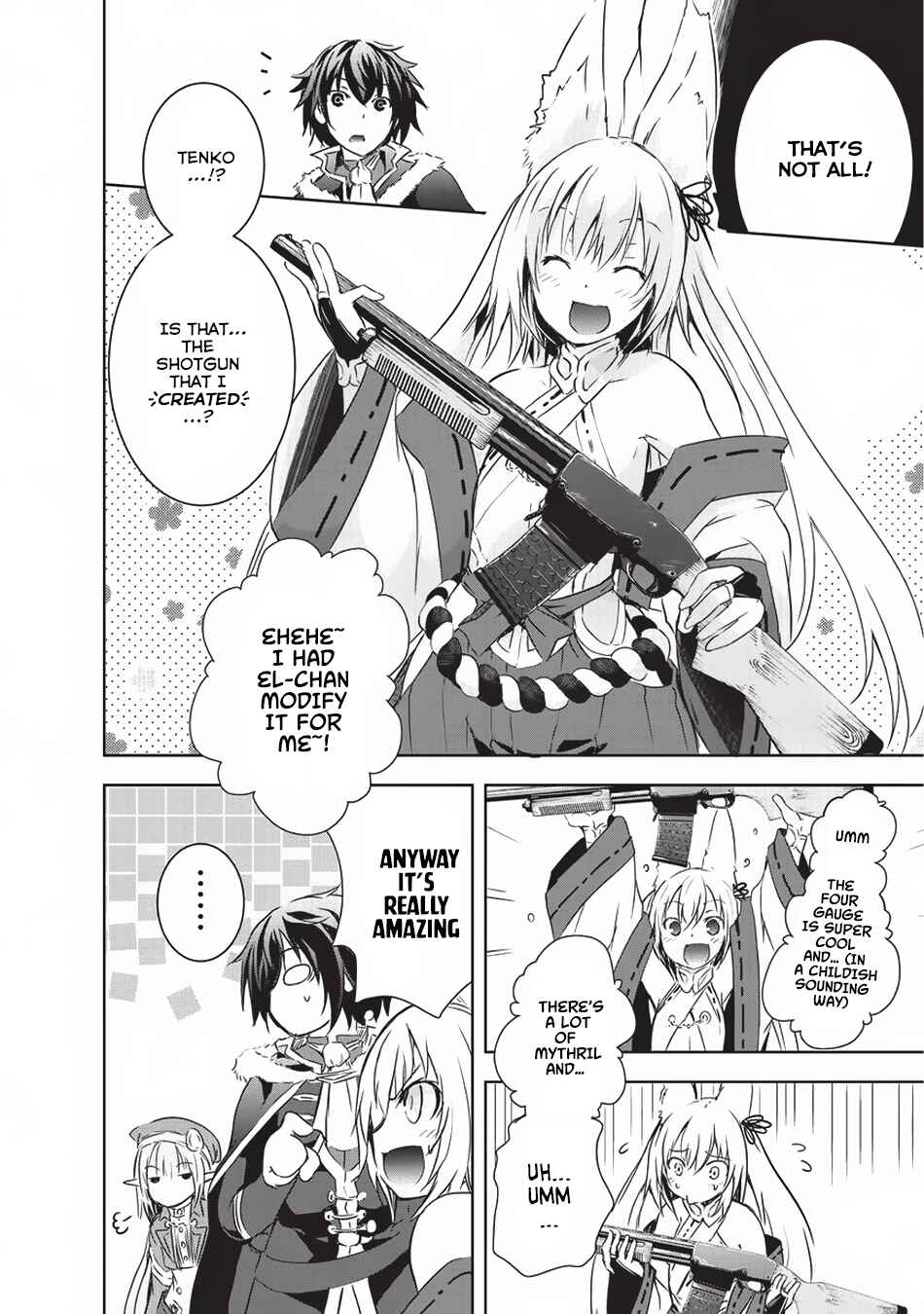 Page 9 Chapter 3 Maou-sama no Machizukuri! ~Saikyou no Dungeon wa Kindai Toshi~