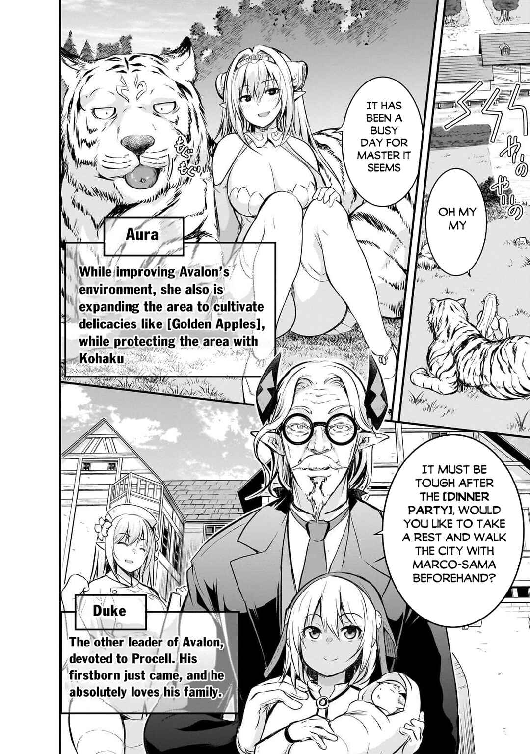Page 18 Chapter 74 Maou-sama no Machizukuri! ~Saikyou no Dungeon wa Kindai Toshi~