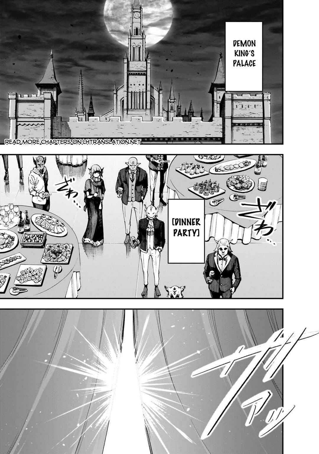 Page 2 Chapter 74 Maou-sama no Machizukuri! ~Saikyou no Dungeon wa Kindai Toshi~
