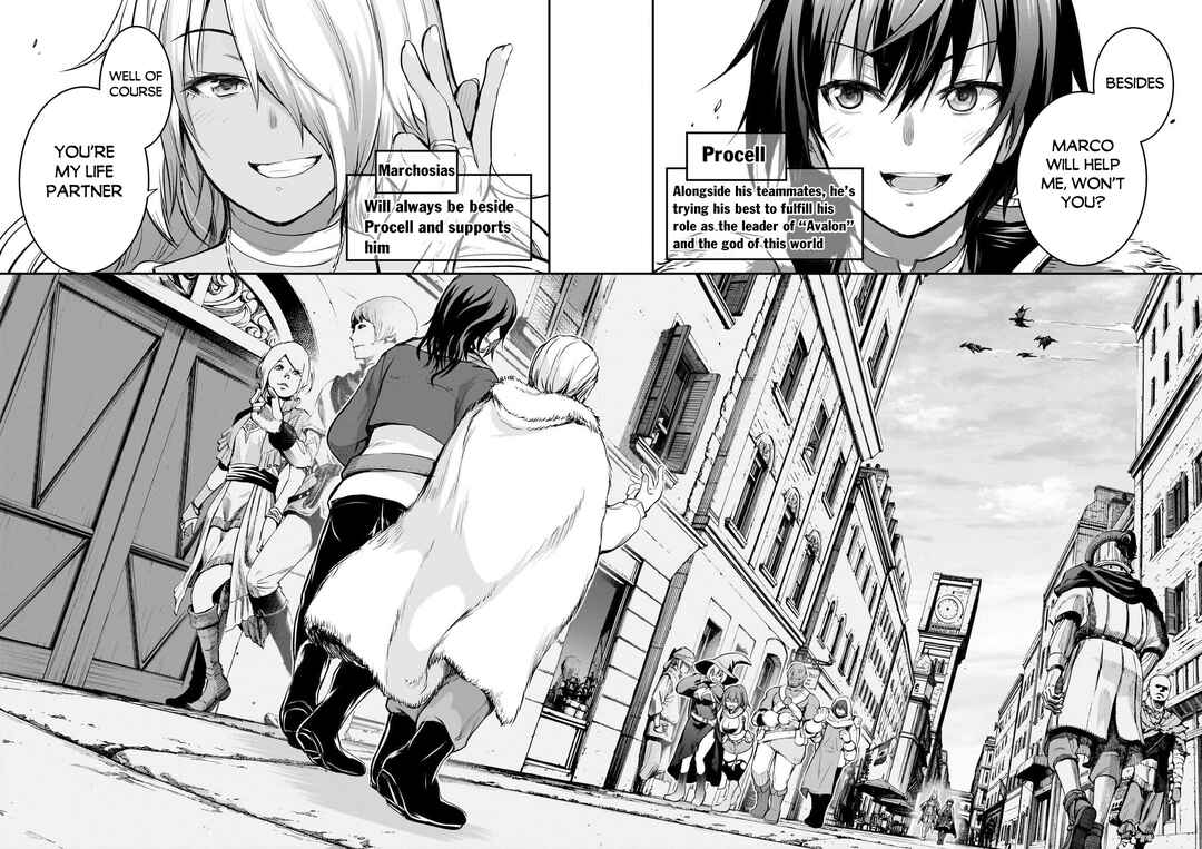Page 20 Chapter 74 Maou-sama no Machizukuri! ~Saikyou no Dungeon wa Kindai Toshi~