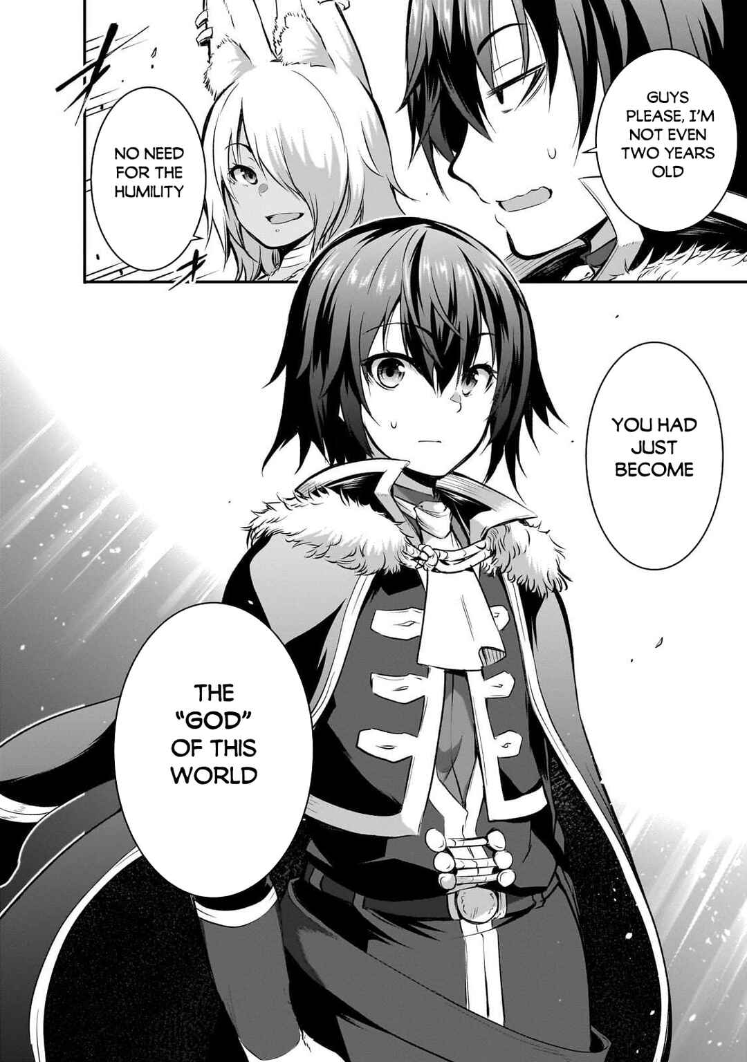 Page 4 Chapter 74 Maou-sama no Machizukuri! ~Saikyou no Dungeon wa Kindai Toshi~