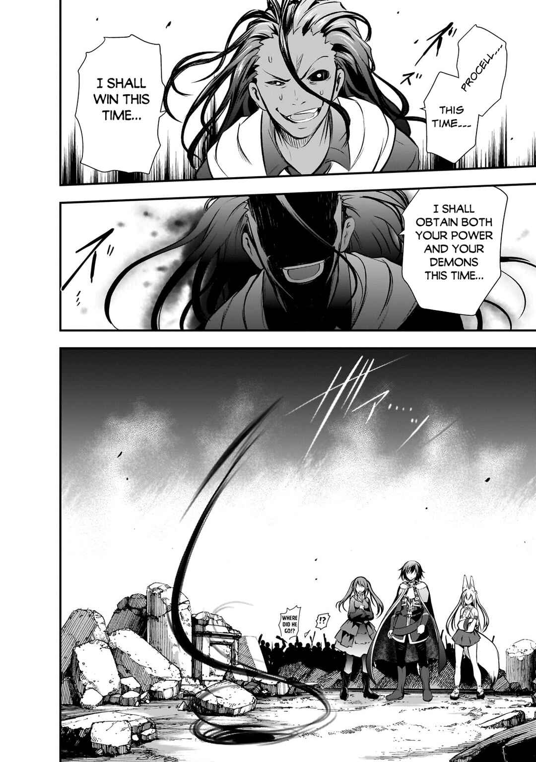Page 13 Chapter 63 Maou-sama no Machizukuri! ~Saikyou no Dungeon wa Kindai Toshi~