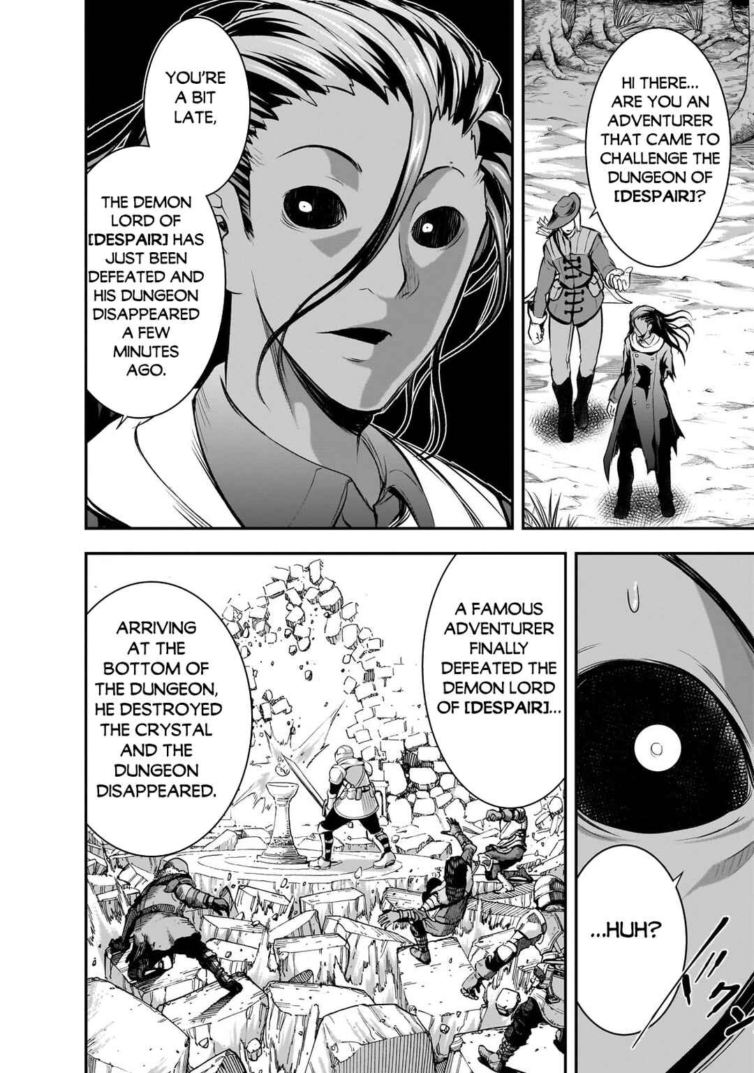 Page 17 Chapter 63 Maou-sama no Machizukuri! ~Saikyou no Dungeon wa Kindai Toshi~