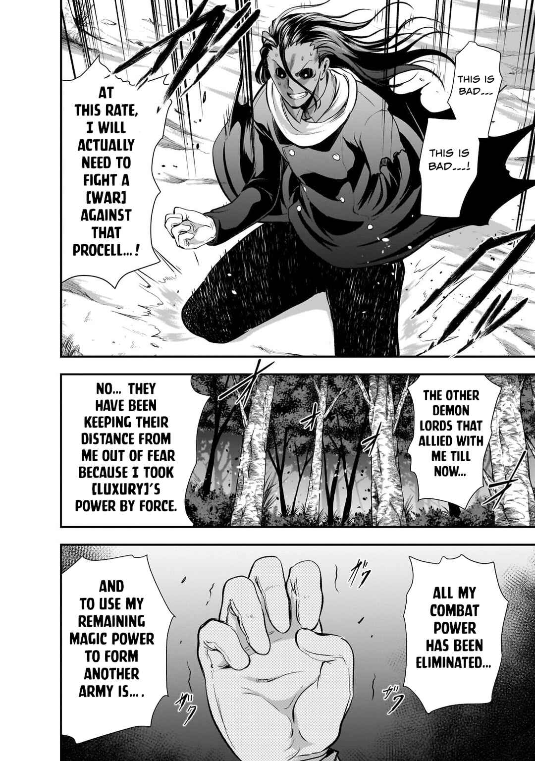 Page 19 Chapter 63 Maou-sama no Machizukuri! ~Saikyou no Dungeon wa Kindai Toshi~