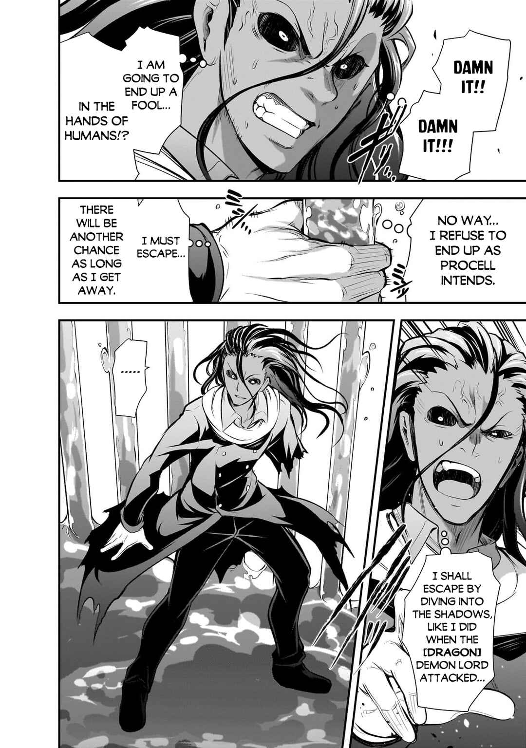 Page 3 Chapter 63 Maou-sama no Machizukuri! ~Saikyou no Dungeon wa Kindai Toshi~