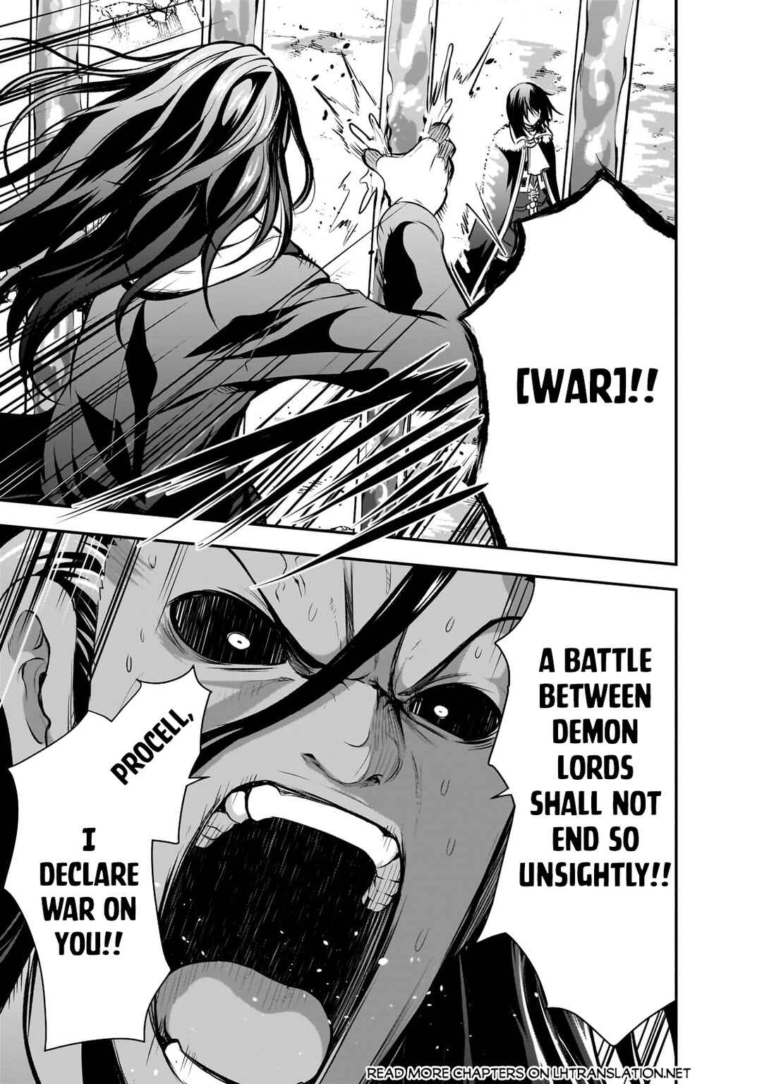 Page 6 Chapter 63 Maou-sama no Machizukuri! ~Saikyou no Dungeon wa Kindai Toshi~