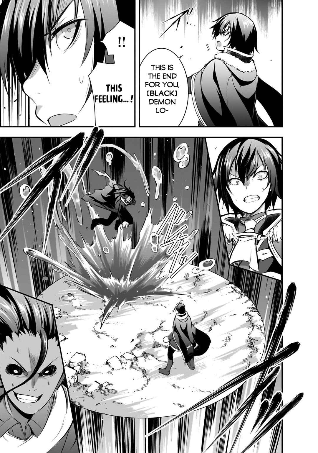 Page 8 Chapter 63 Maou-sama no Machizukuri! ~Saikyou no Dungeon wa Kindai Toshi~