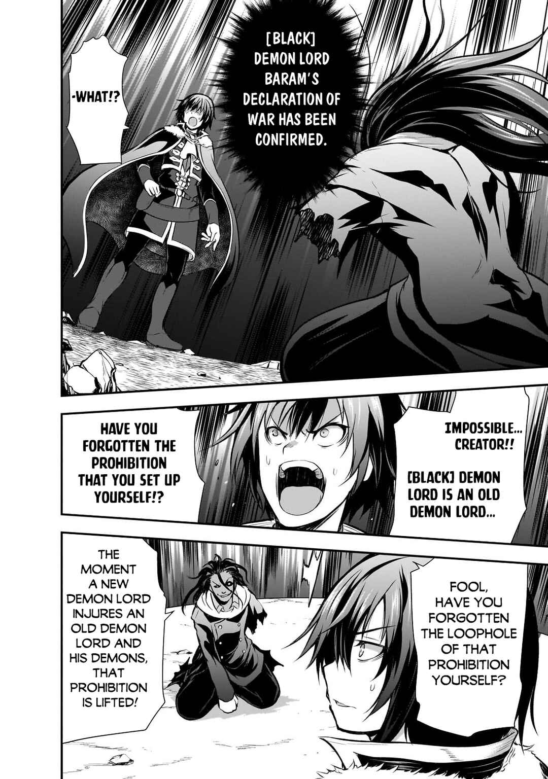 Page 9 Chapter 63 Maou-sama no Machizukuri! ~Saikyou no Dungeon wa Kindai Toshi~