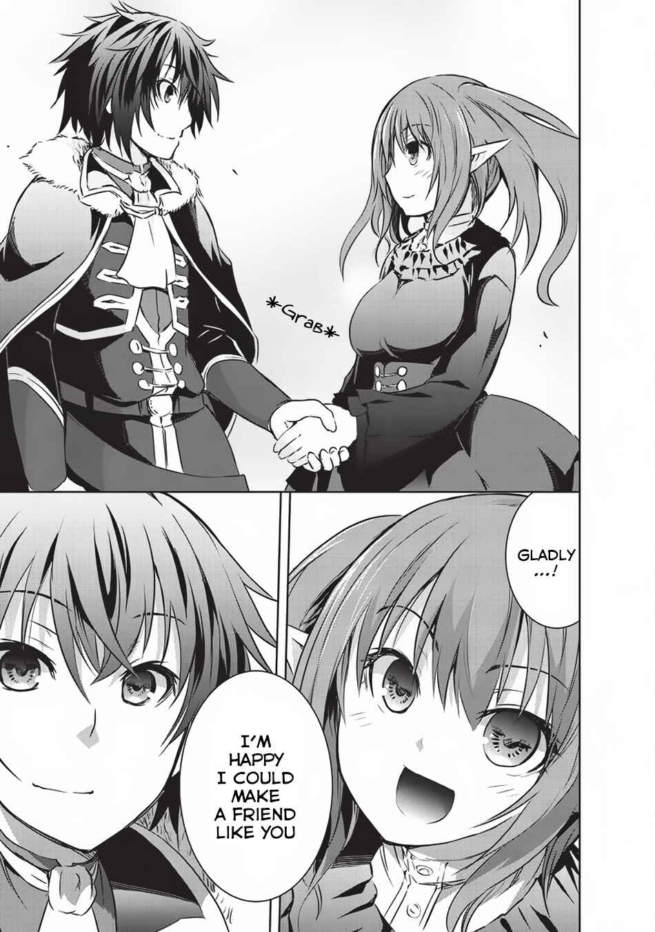 Page 16 Chapter 8 Maou-sama no Machizukuri! ~Saikyou no Dungeon wa Kindai Toshi~