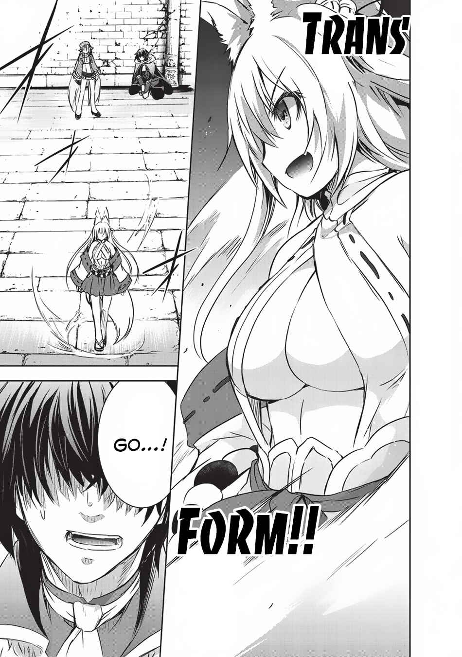Page 2 Chapter 8 Maou-sama no Machizukuri! ~Saikyou no Dungeon wa Kindai Toshi~