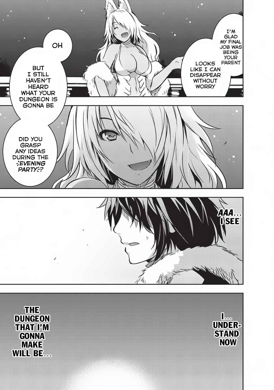 Page 21 Chapter 8 Maou-sama no Machizukuri! ~Saikyou no Dungeon wa Kindai Toshi~