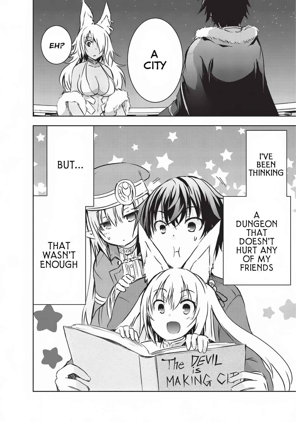 Page 22 Chapter 8 Maou-sama no Machizukuri! ~Saikyou no Dungeon wa Kindai Toshi~