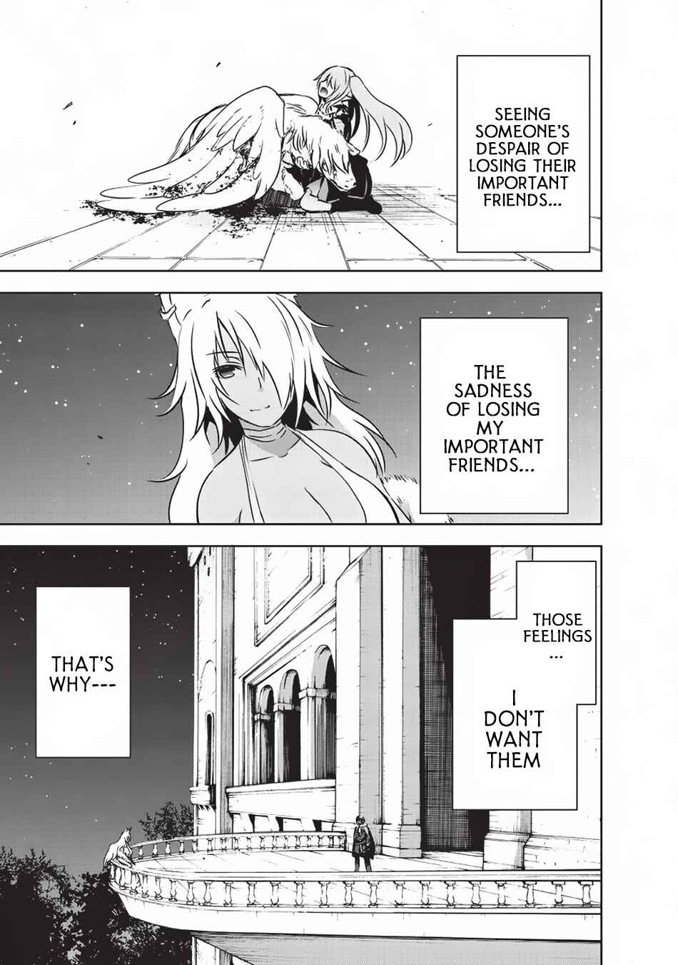 Page 23 Chapter 8 Maou-sama no Machizukuri! ~Saikyou no Dungeon wa Kindai Toshi~