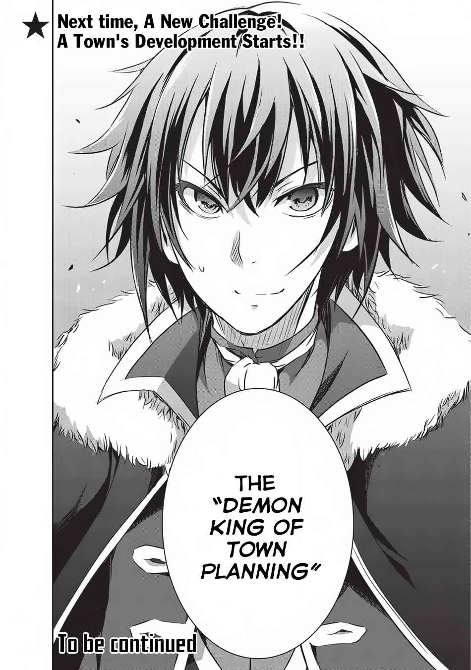 Page 26 Chapter 8 Maou-sama no Machizukuri! ~Saikyou no Dungeon wa Kindai Toshi~