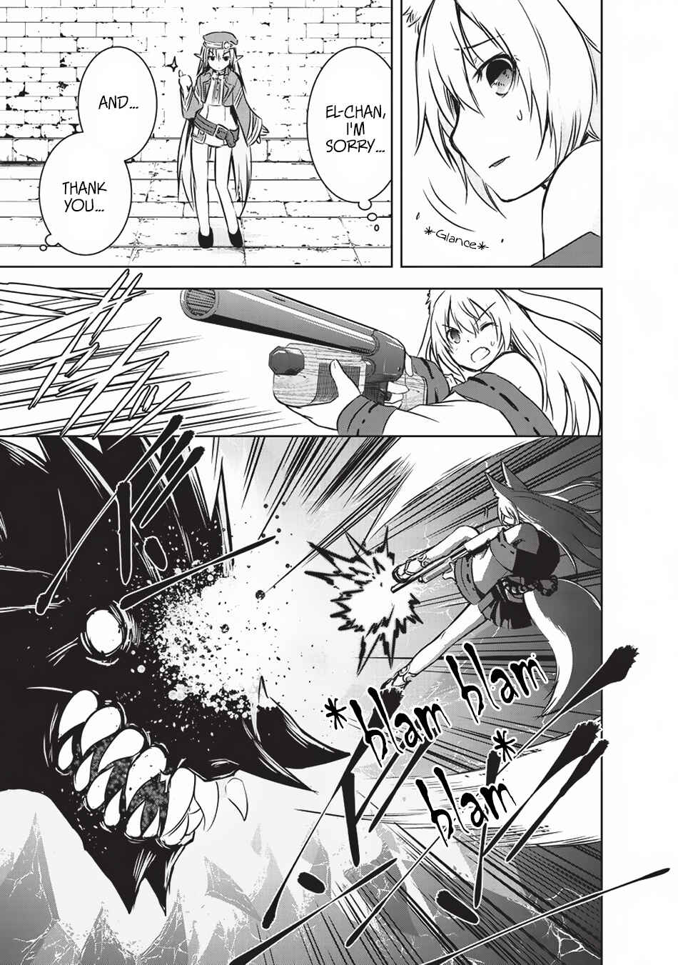 Page 6 Chapter 8 Maou-sama no Machizukuri! ~Saikyou no Dungeon wa Kindai Toshi~