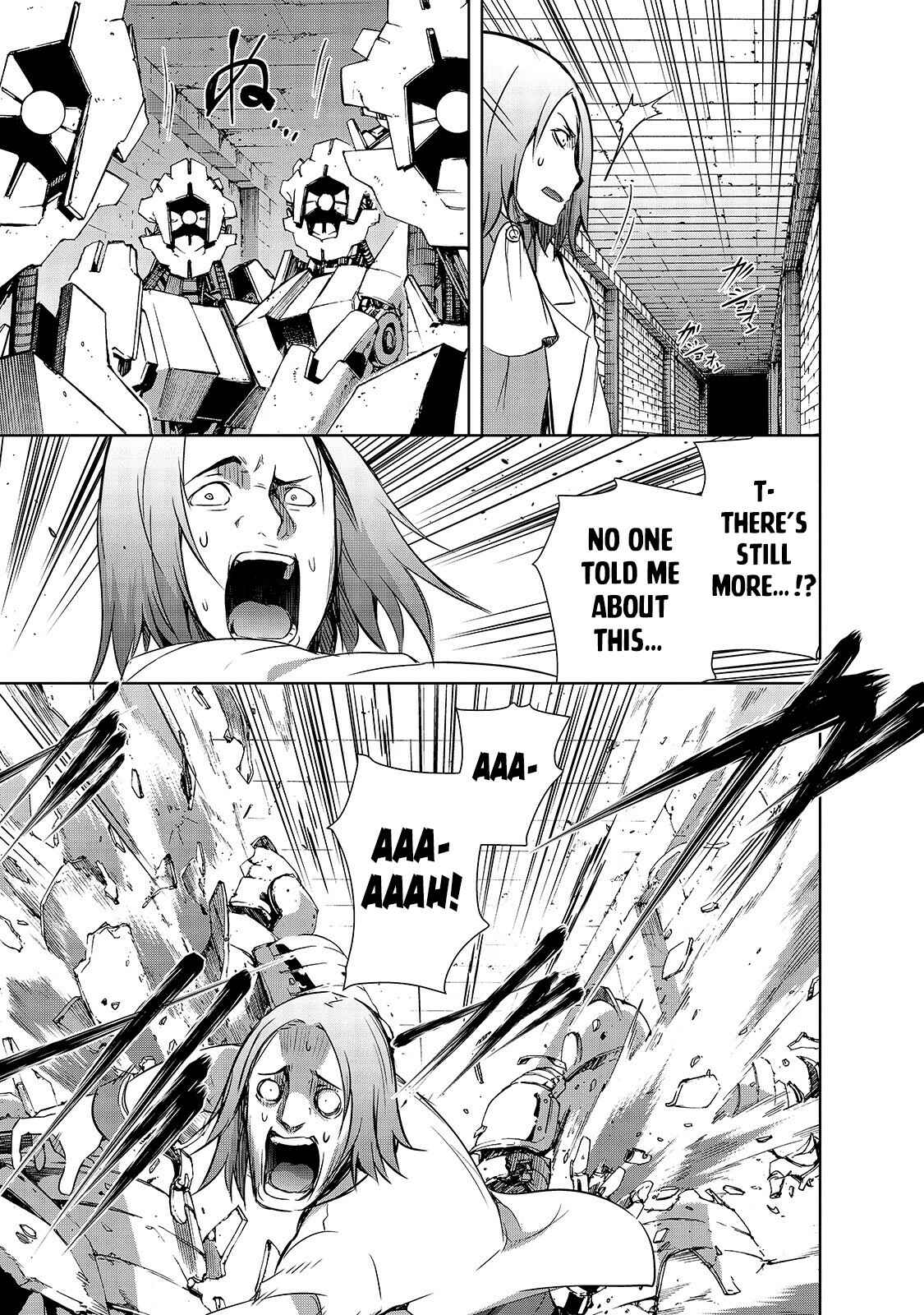 Page 10 Chapter 23 Maou-sama no Machizukuri! ~Saikyou no Dungeon wa Kindai Toshi~