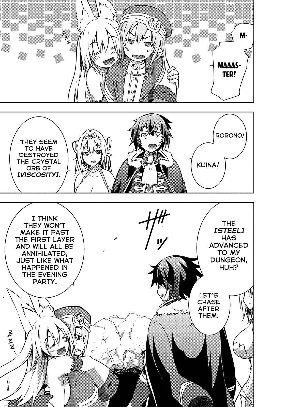Page 2 Chapter 23 Maou-sama no Machizukuri! ~Saikyou no Dungeon wa Kindai Toshi~