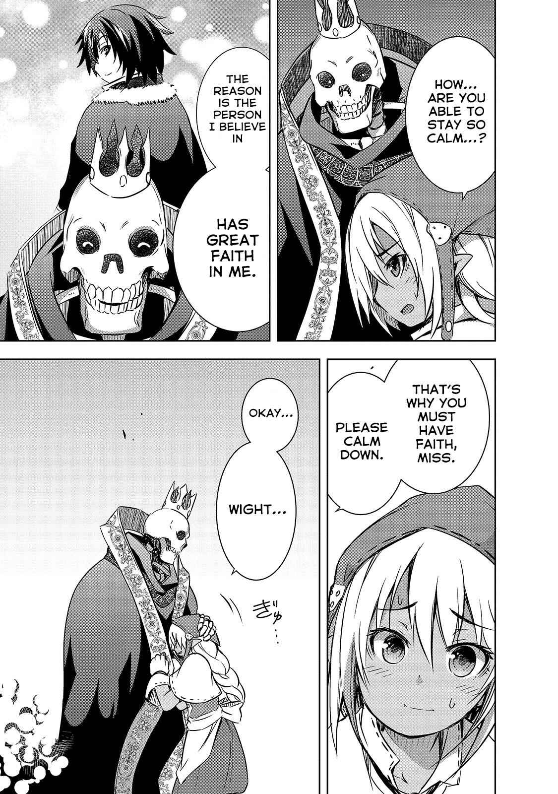 Page 23 Chapter 23 Maou-sama no Machizukuri! ~Saikyou no Dungeon wa Kindai Toshi~