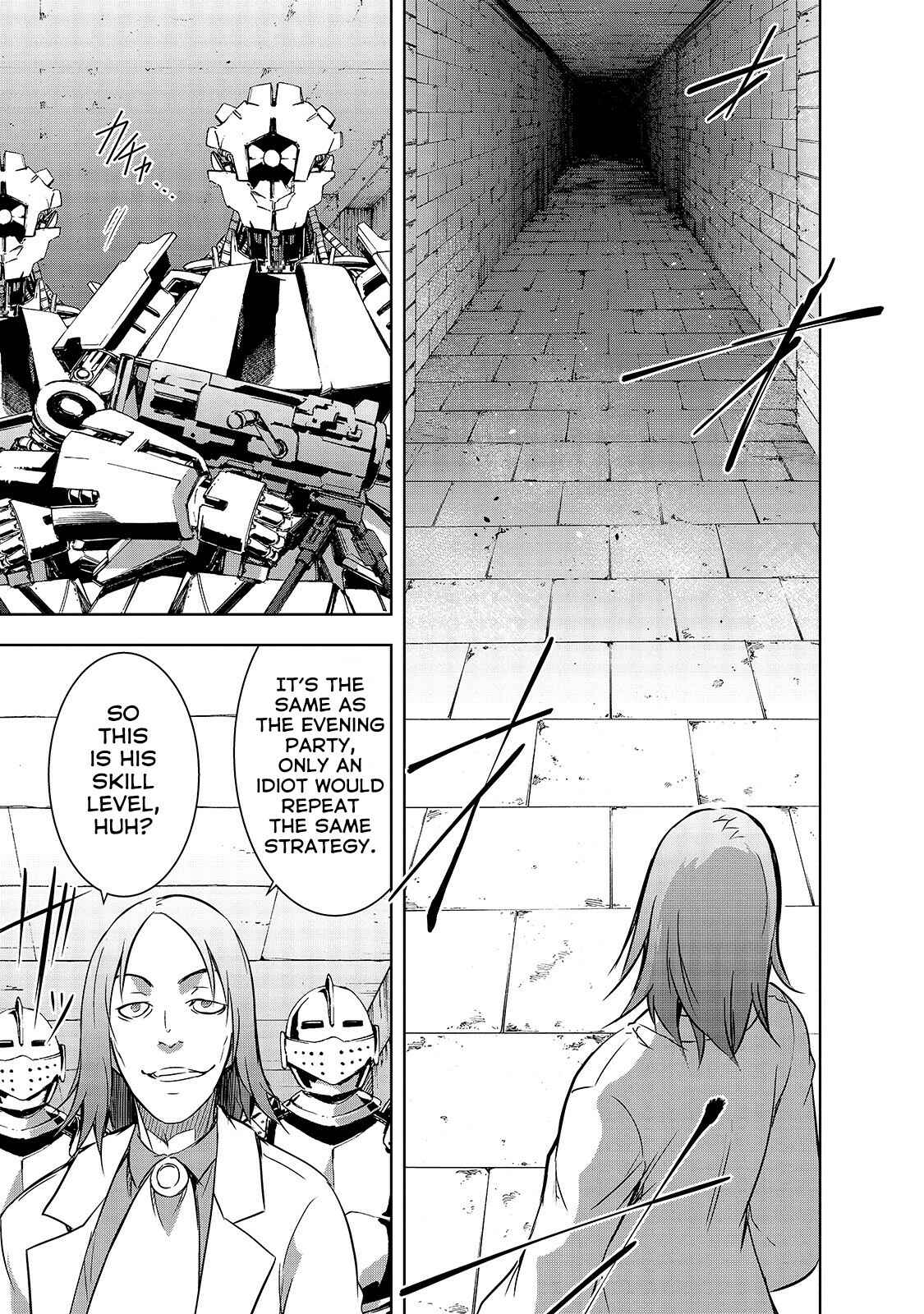 Page 6 Chapter 23 Maou-sama no Machizukuri! ~Saikyou no Dungeon wa Kindai Toshi~