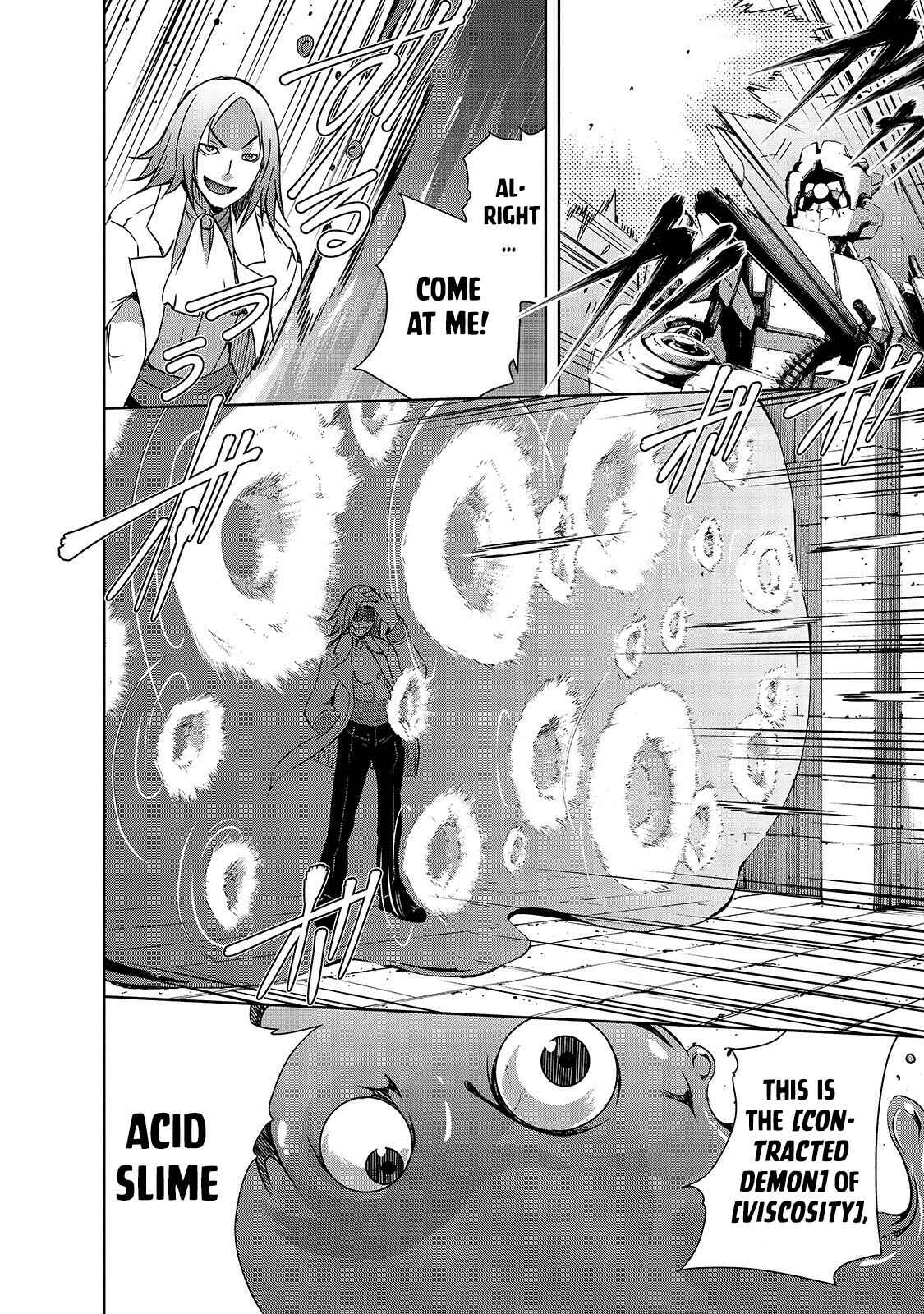 Page 7 Chapter 23 Maou-sama no Machizukuri! ~Saikyou no Dungeon wa Kindai Toshi~