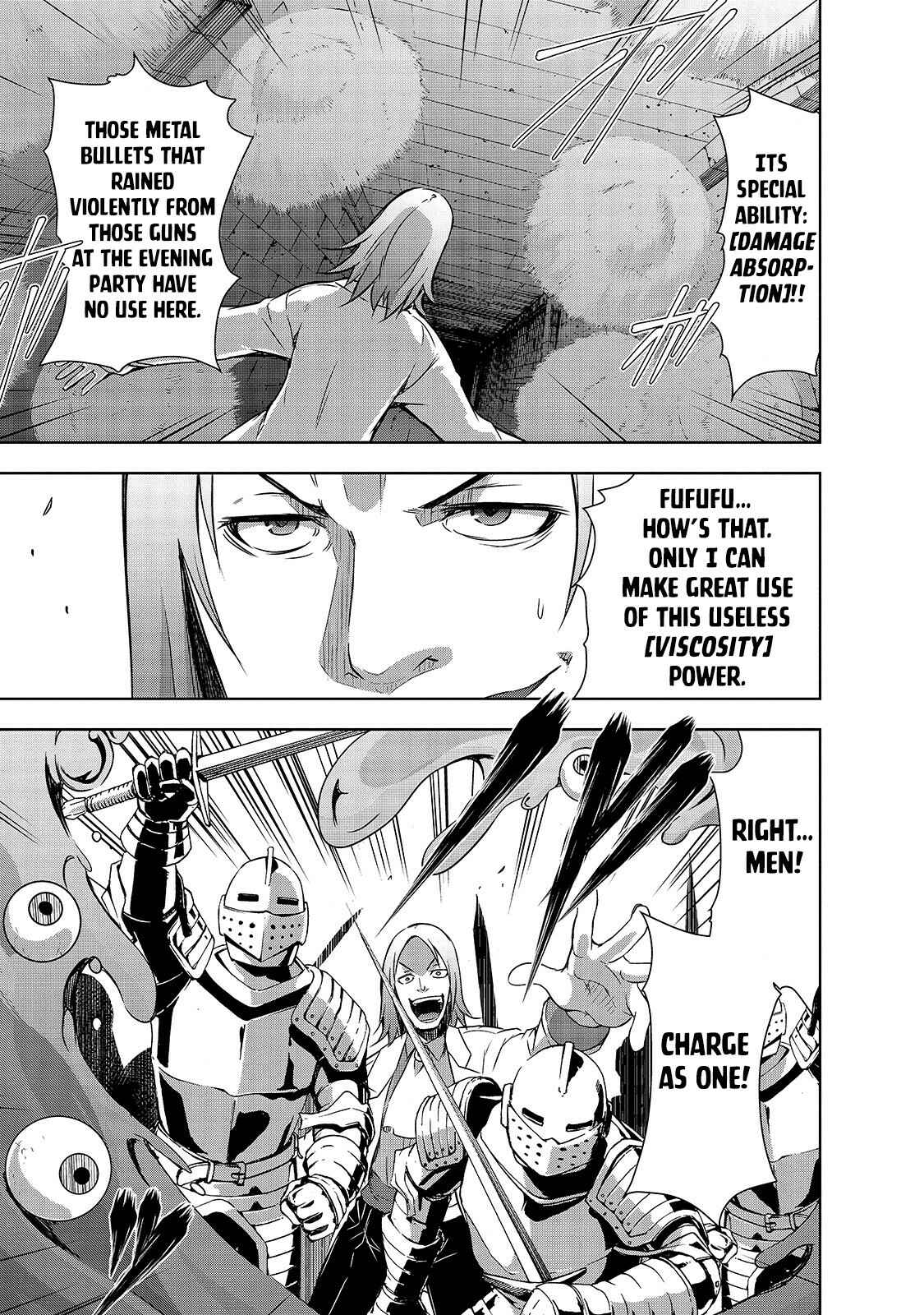 Page 8 Chapter 23 Maou-sama no Machizukuri! ~Saikyou no Dungeon wa Kindai Toshi~