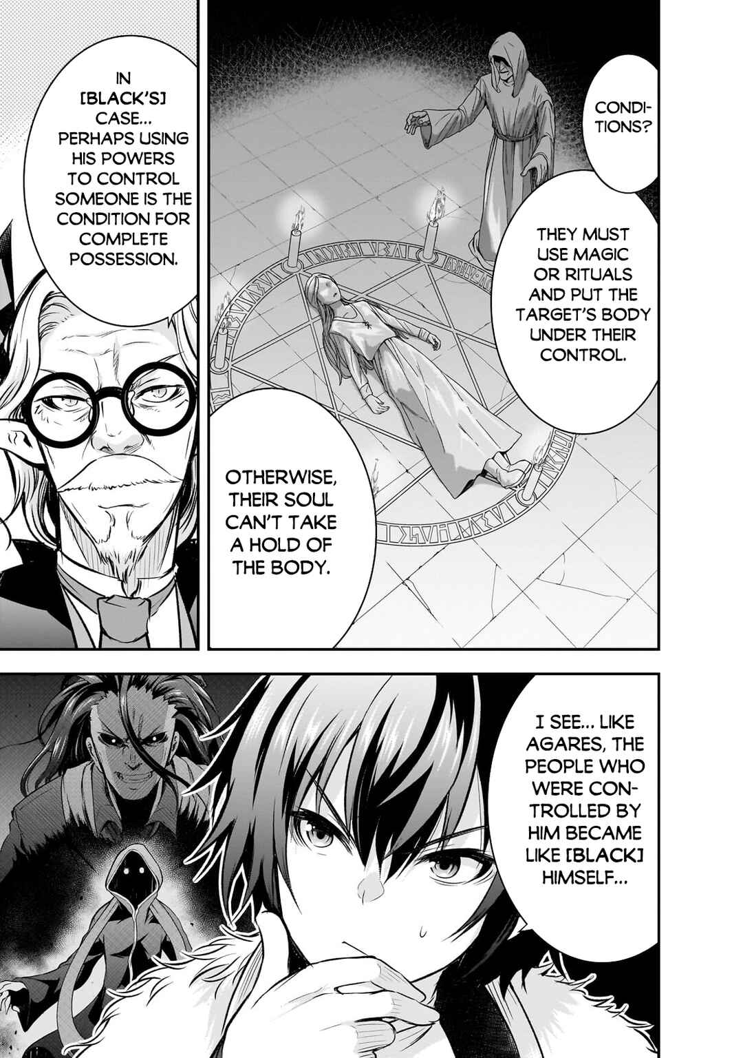 Page 10 Chapter 68 Maou-sama no Machizukuri! ~Saikyou no Dungeon wa Kindai Toshi~