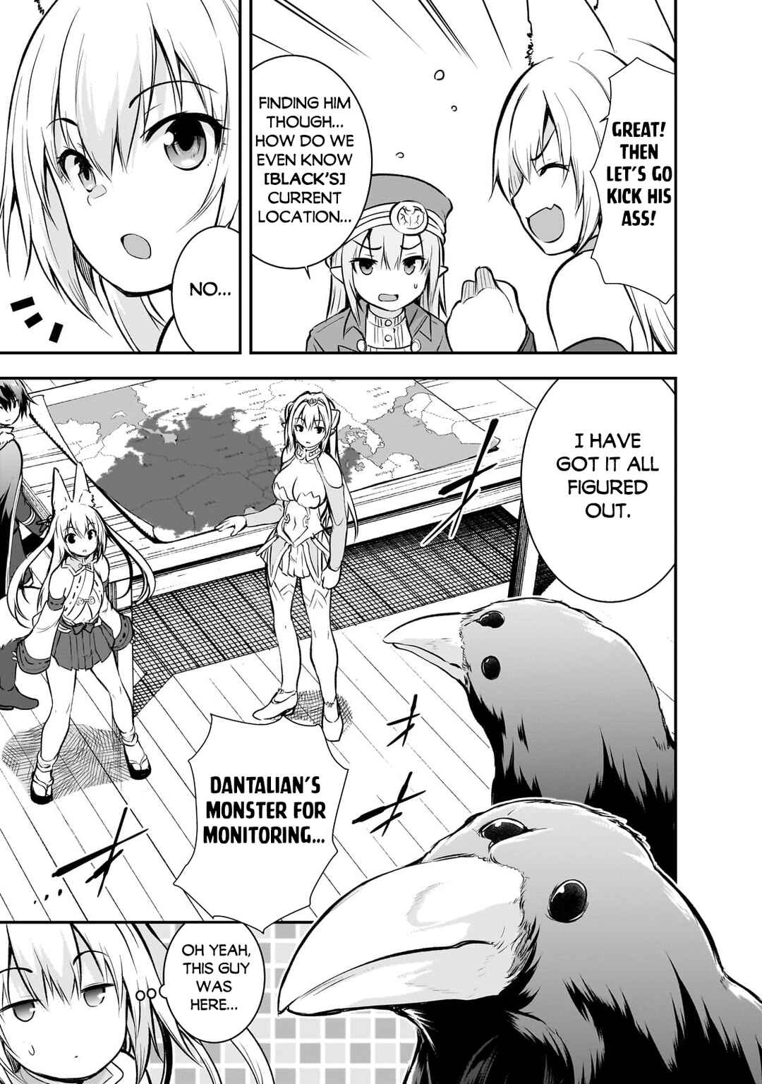 Page 12 Chapter 68 Maou-sama no Machizukuri! ~Saikyou no Dungeon wa Kindai Toshi~