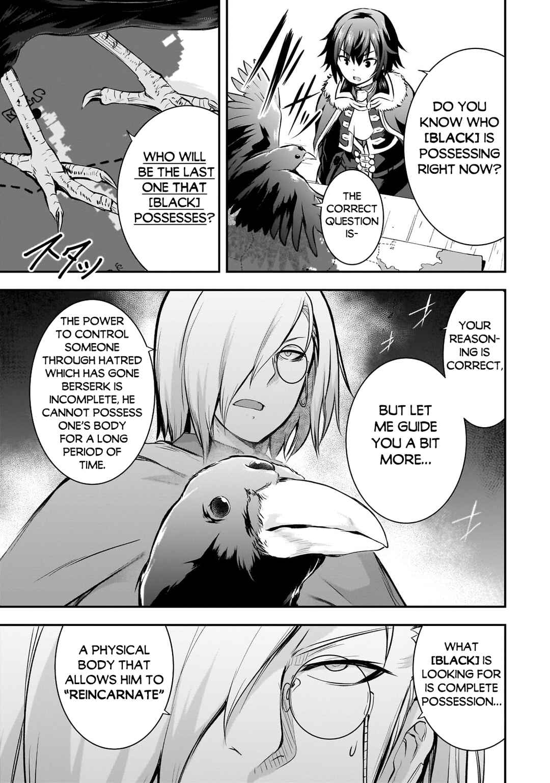Page 13 Chapter 68 Maou-sama no Machizukuri! ~Saikyou no Dungeon wa Kindai Toshi~