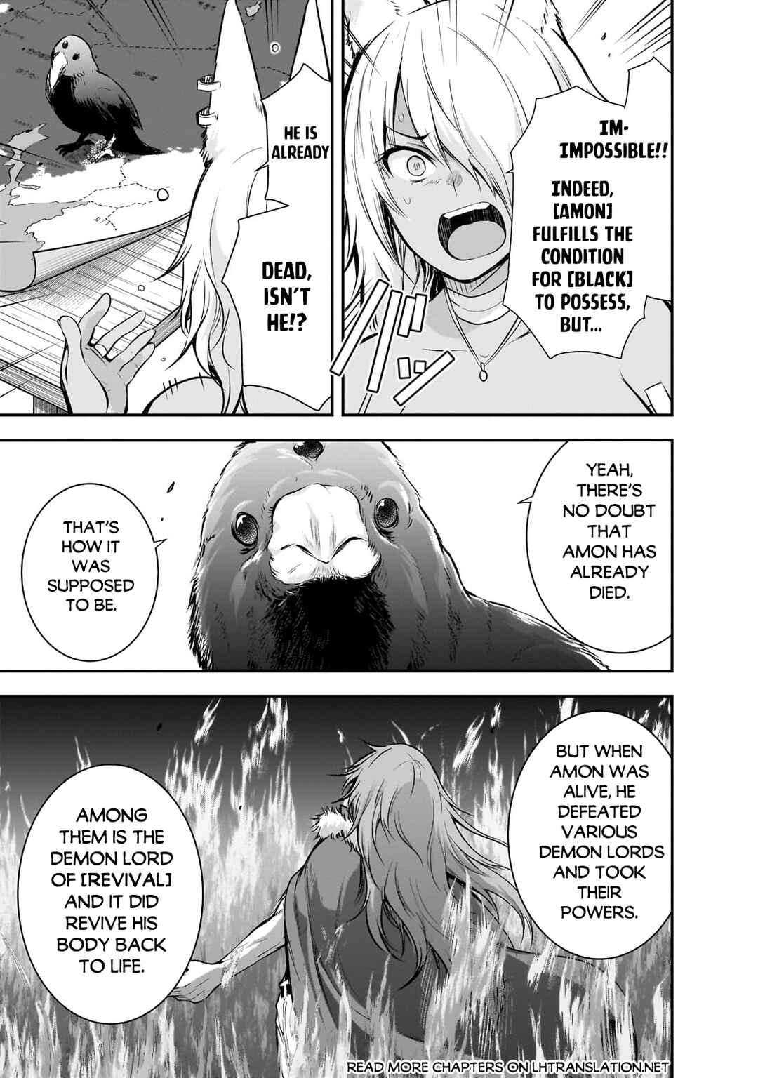 Page 16 Chapter 68 Maou-sama no Machizukuri! ~Saikyou no Dungeon wa Kindai Toshi~