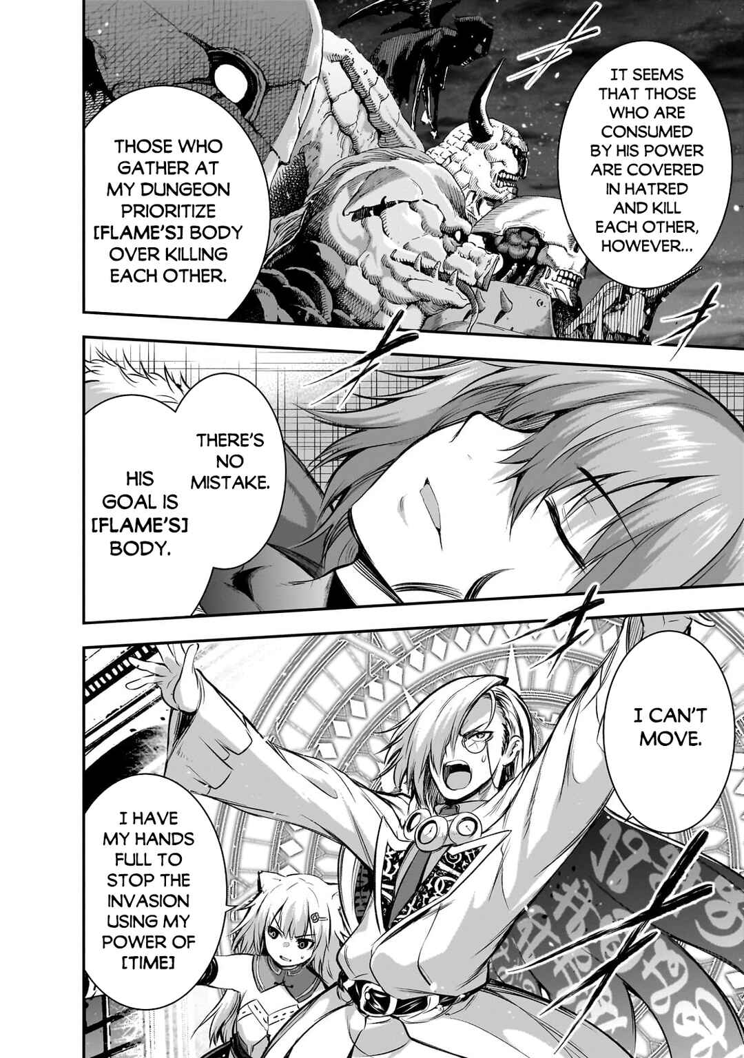 Page 19 Chapter 68 Maou-sama no Machizukuri! ~Saikyou no Dungeon wa Kindai Toshi~