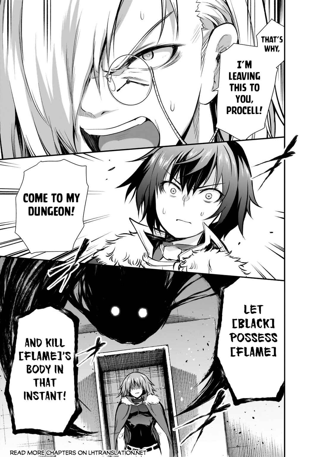 Page 20 Chapter 68 Maou-sama no Machizukuri! ~Saikyou no Dungeon wa Kindai Toshi~