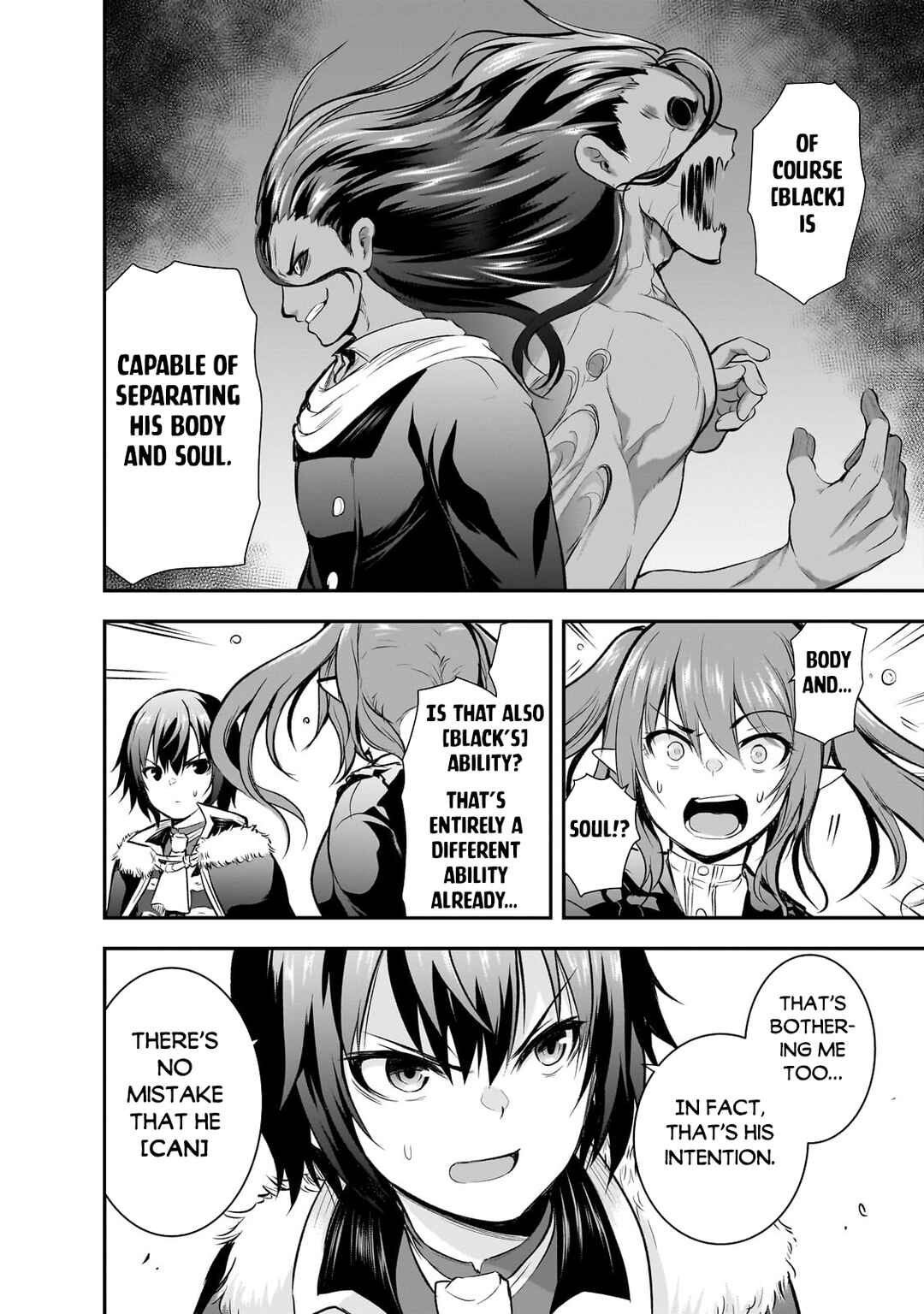 Page 7 Chapter 68 Maou-sama no Machizukuri! ~Saikyou no Dungeon wa Kindai Toshi~