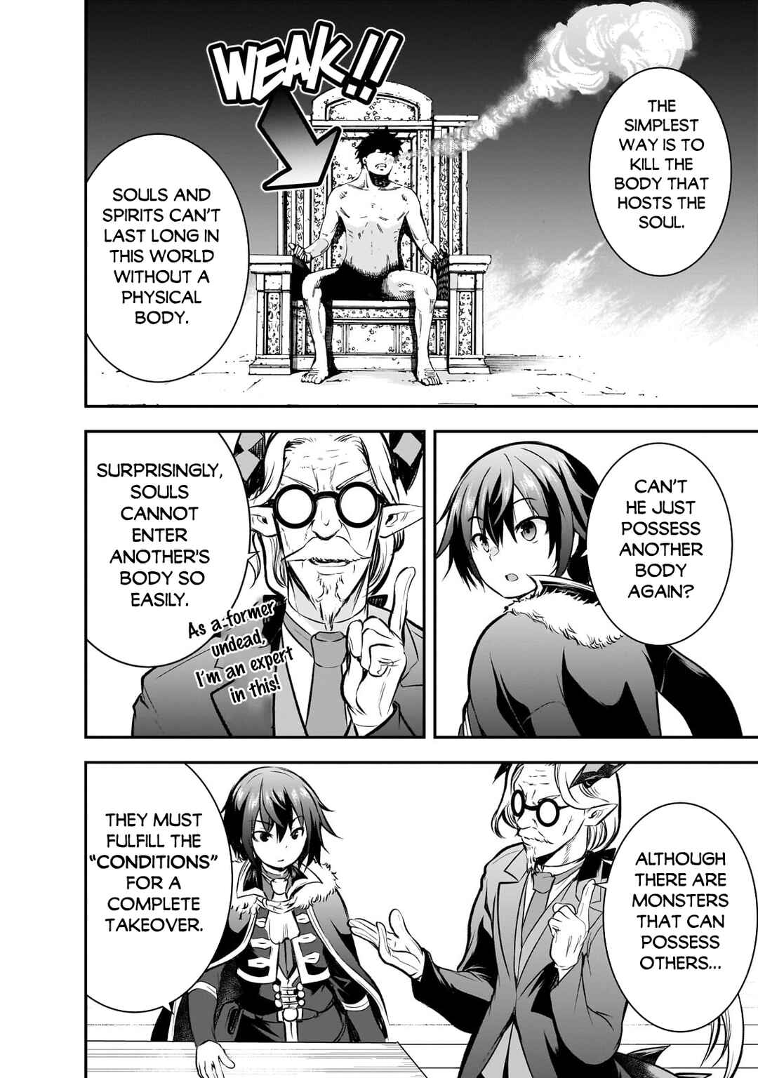 Page 9 Chapter 68 Maou-sama no Machizukuri! ~Saikyou no Dungeon wa Kindai Toshi~