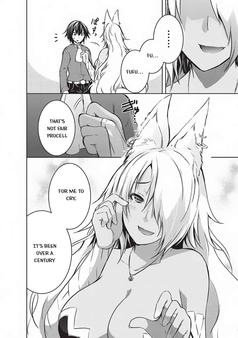 Page 11 Chapter 11 Maou-sama no Machizukuri! ~Saikyou no Dungeon wa Kindai Toshi~