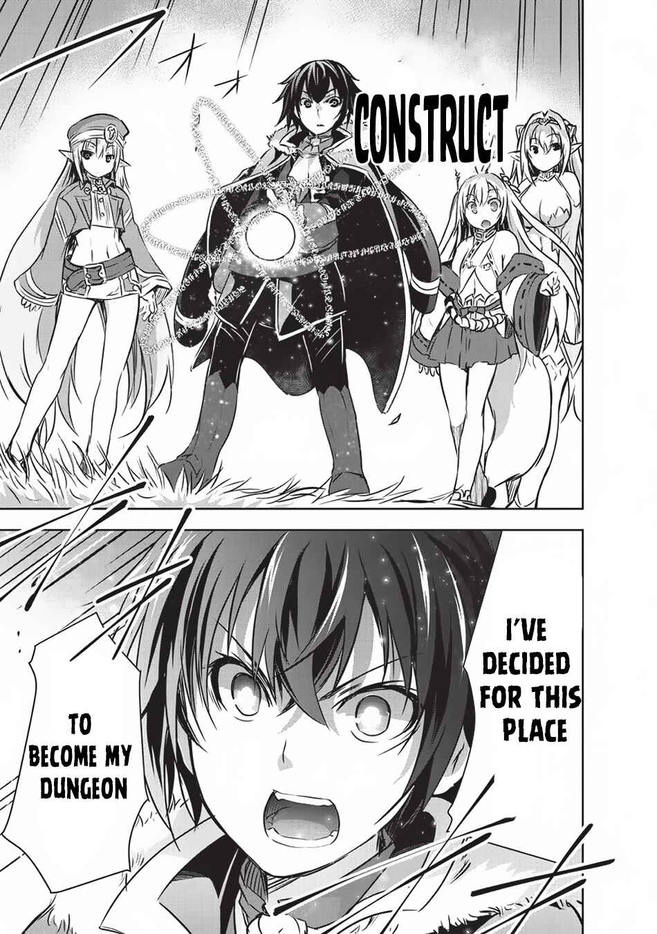 Page 18 Chapter 11 Maou-sama no Machizukuri! ~Saikyou no Dungeon wa Kindai Toshi~