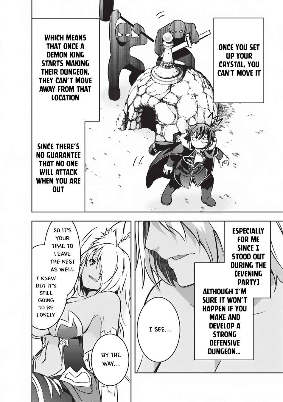 Page 5 Chapter 11 Maou-sama no Machizukuri! ~Saikyou no Dungeon wa Kindai Toshi~