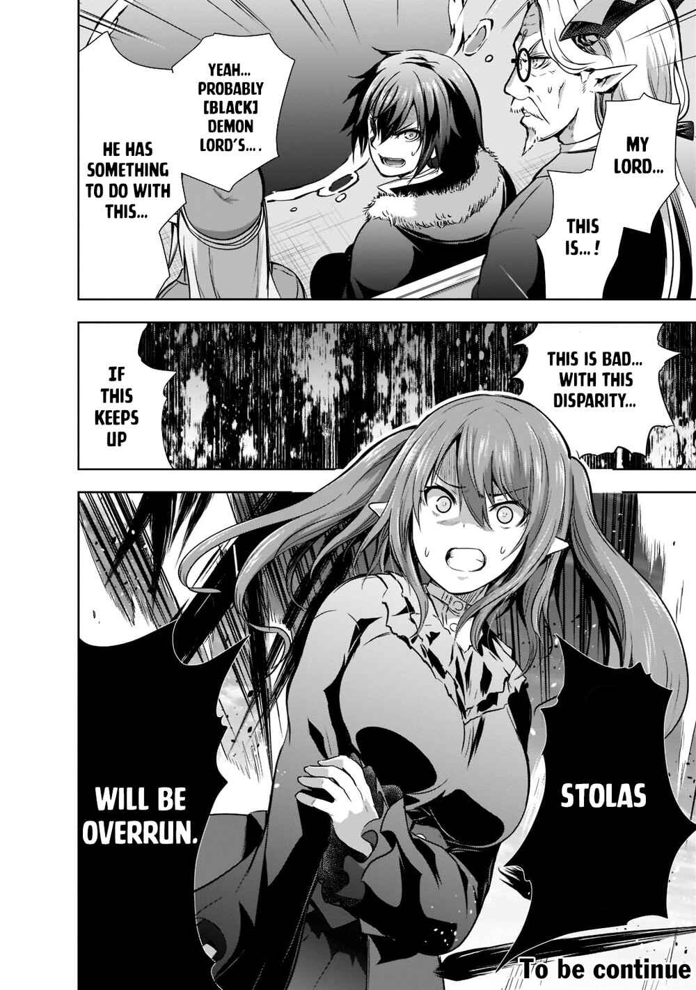 Page 22 Chapter 45 Maou-sama no Machizukuri! ~Saikyou no Dungeon wa Kindai Toshi~