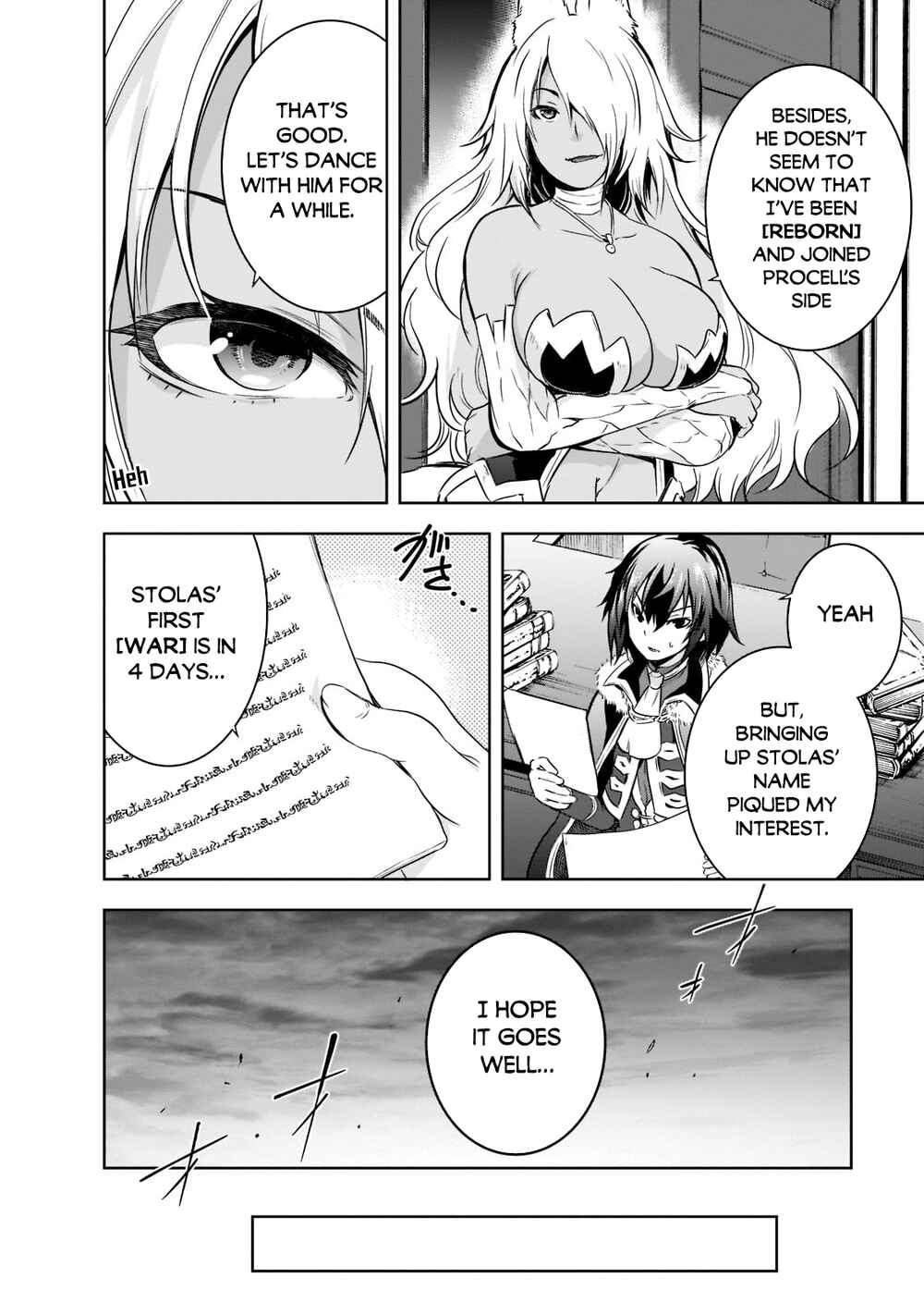 Page 5 Chapter 45 Maou-sama no Machizukuri! ~Saikyou no Dungeon wa Kindai Toshi~
