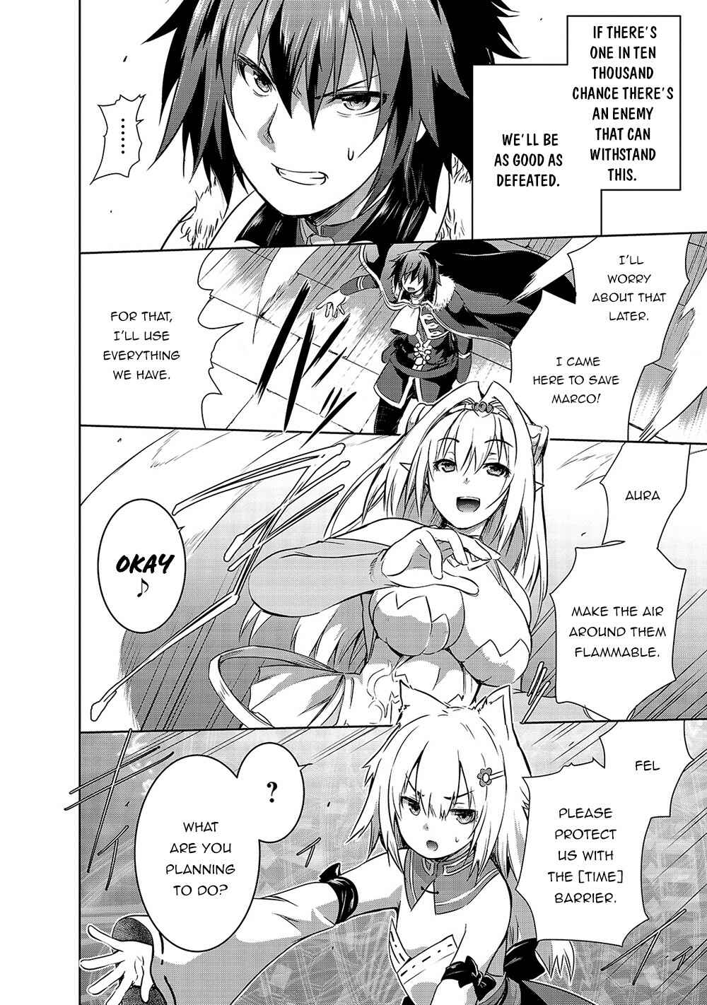 Page 21 Chapter 39 Maou-sama no Machizukuri! ~Saikyou no Dungeon wa Kindai Toshi~