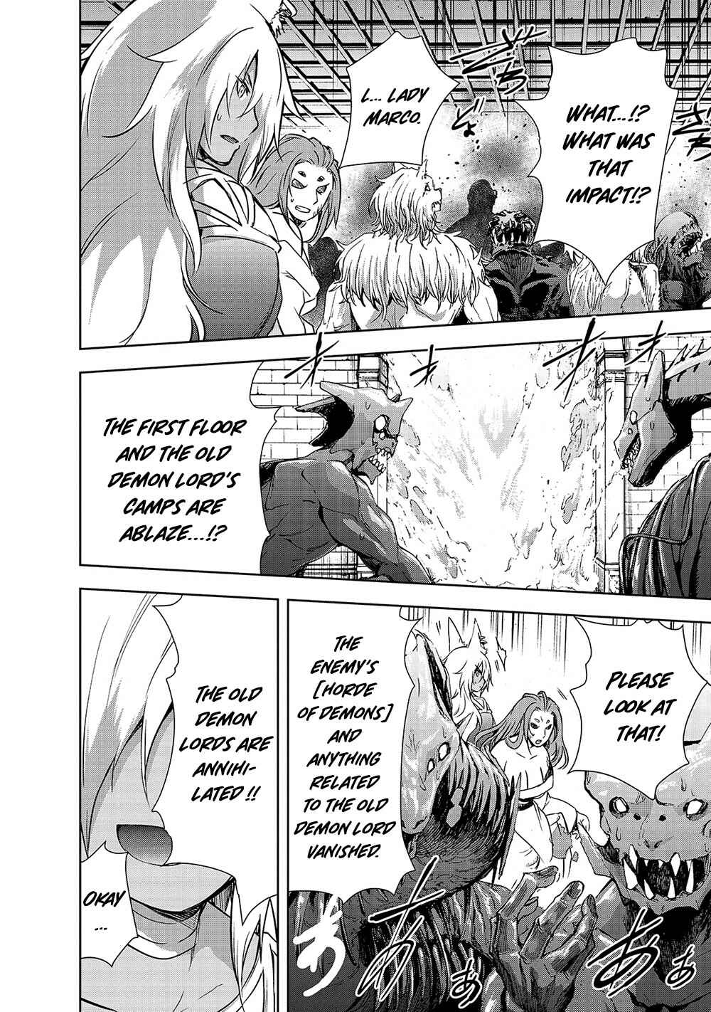 Page 25 Chapter 39 Maou-sama no Machizukuri! ~Saikyou no Dungeon wa Kindai Toshi~