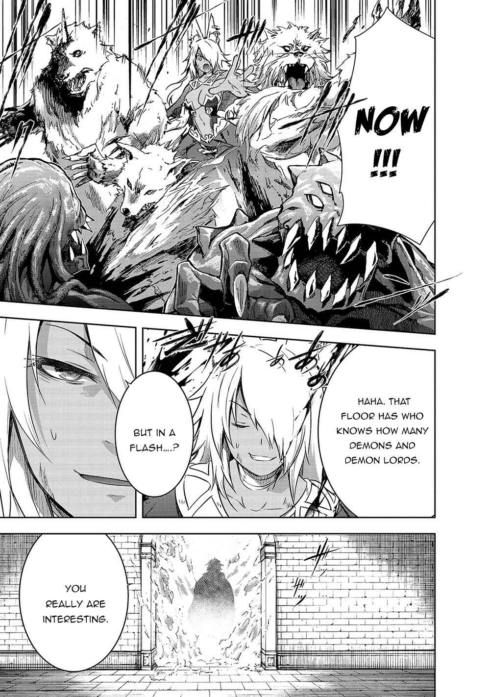 Page 26 Chapter 39 Maou-sama no Machizukuri! ~Saikyou no Dungeon wa Kindai Toshi~