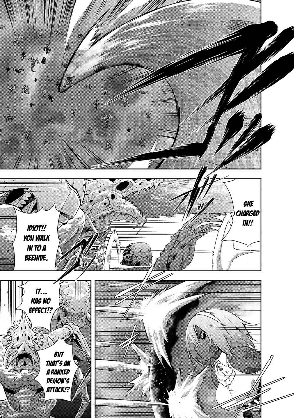 Page 4 Chapter 39 Maou-sama no Machizukuri! ~Saikyou no Dungeon wa Kindai Toshi~