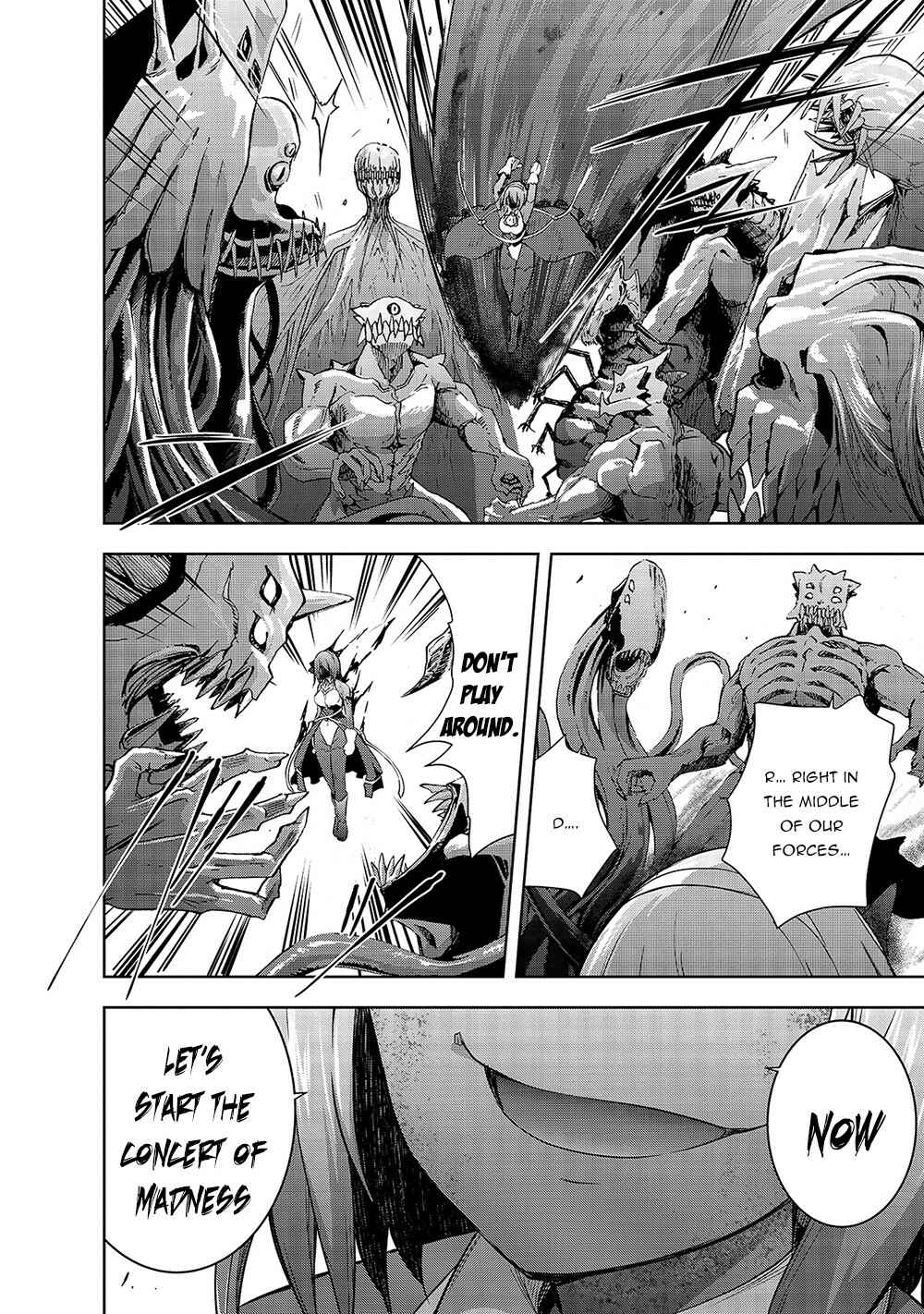 Page 5 Chapter 39 Maou-sama no Machizukuri! ~Saikyou no Dungeon wa Kindai Toshi~