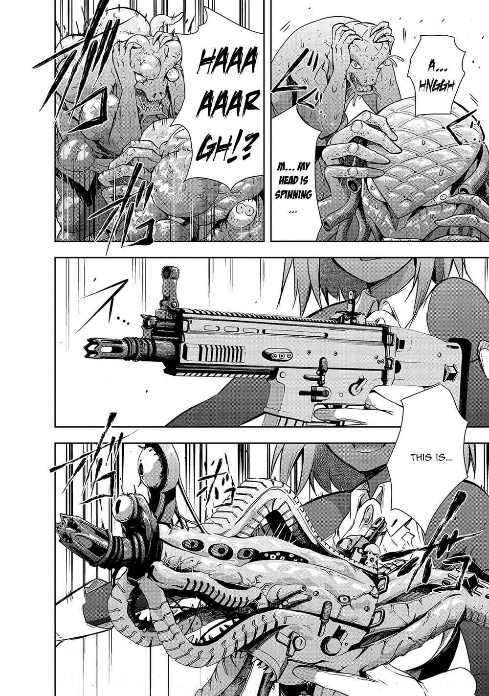 Page 7 Chapter 39 Maou-sama no Machizukuri! ~Saikyou no Dungeon wa Kindai Toshi~