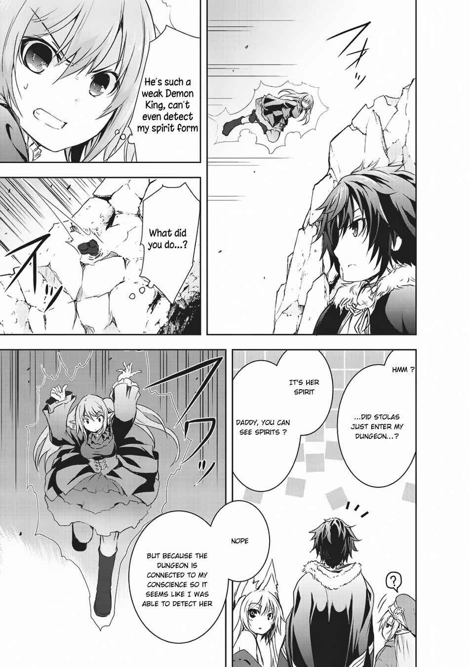 Page 11 Chapter 5 Maou-sama no Machizukuri! ~Saikyou no Dungeon wa Kindai Toshi~