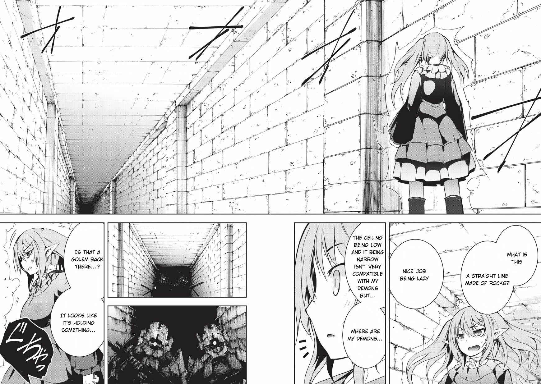 Page 12 Chapter 5 Maou-sama no Machizukuri! ~Saikyou no Dungeon wa Kindai Toshi~