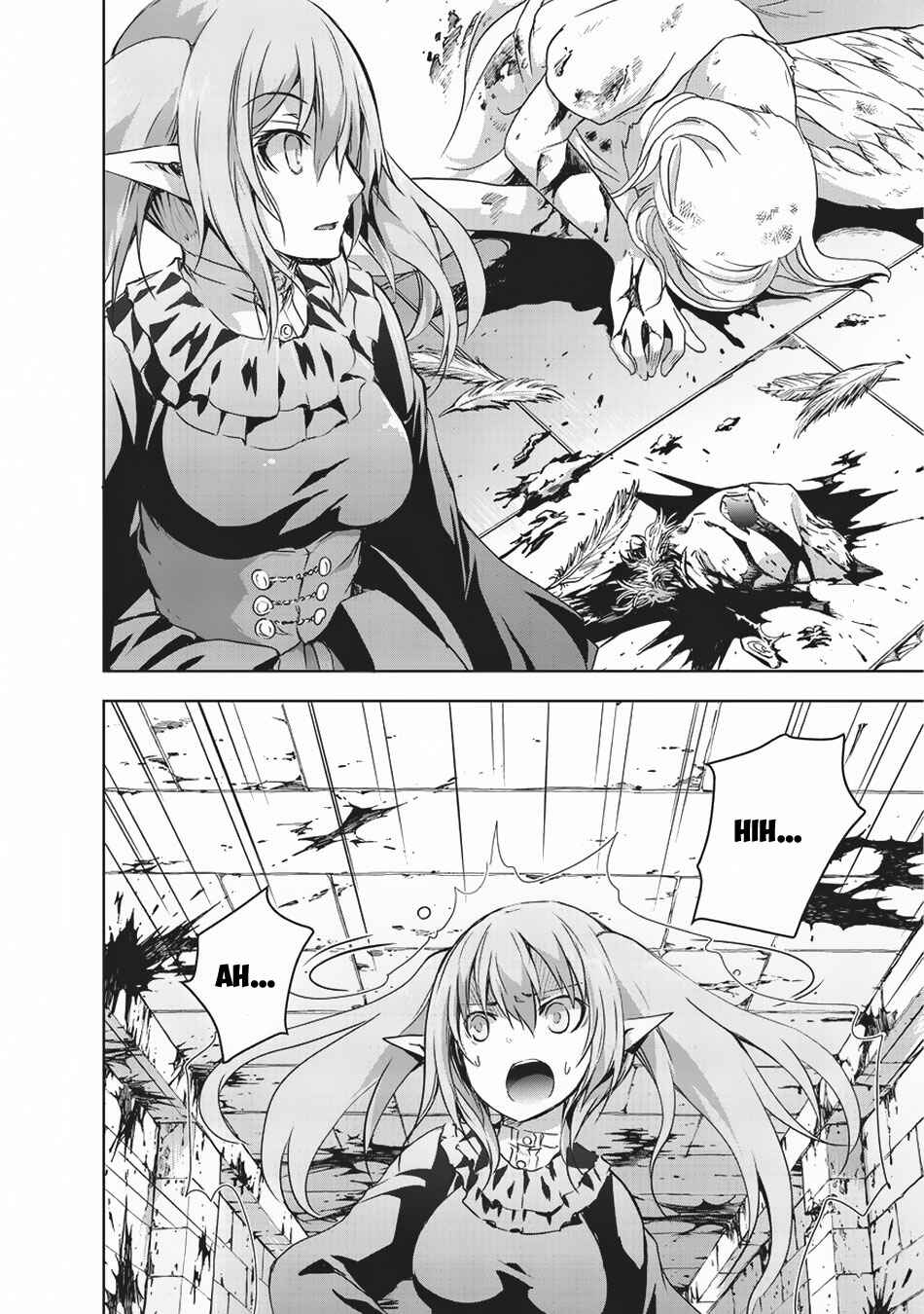 Page 13 Chapter 5 Maou-sama no Machizukuri! ~Saikyou no Dungeon wa Kindai Toshi~